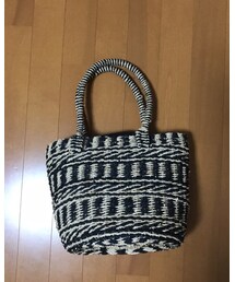 AZUL by moussy | かごバッグ