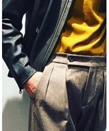 CINQUANTA | ライダースジャケット