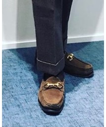 GUCCI | ローファー