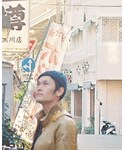 またばーちゃんのの「帽子(ニットキャップ/ビーニー)」