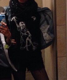 GLADNEWS | ブラック白雪姫です(´∀｀)(スウェット)