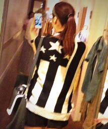 I bought in LA | カーディガン/ボレロ