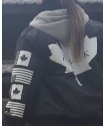 SPINNS | ミリタリージャケット