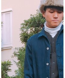 used | カバーオール