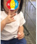 無印良品(ムジルシリョウヒン)の「トップス(Tシャツ/カットソー)」
