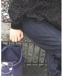 GU | デニムパンツ