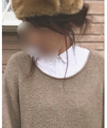 GU | シャツワンピース