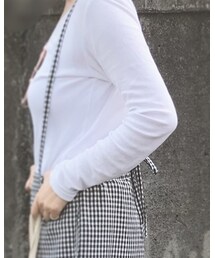 LOWRYS FARM | Tシャツ/カットソー