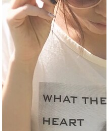 FROMFIRST musee | Tシャツ/カットソー