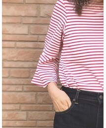 GU | Tシャツ/カットソー