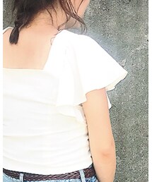 ZARA | シャツ/ブラウス