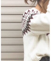 GU | ニット/セーター