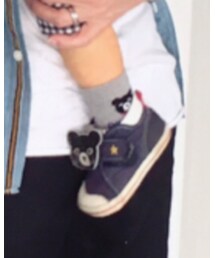 MIKI HOUSE | スニーカー