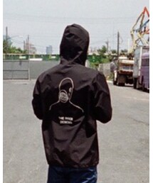 hidden characters | その他アウター