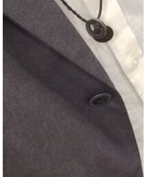 NANO universe | チェスターコート