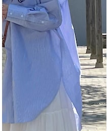 ZARA | シャツ/ブラウス