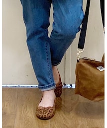 WA ORiental TRaffic | バレエシューズ