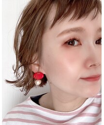 a0haco | ピアス(両耳用)