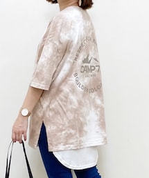CAMP7 | Tシャツ/カットソー