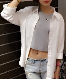 シャツ/ブラウス