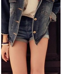 ZARA | デニムパンツ