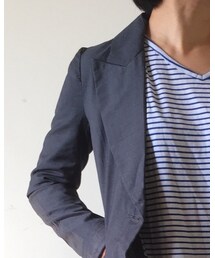 SLY | テーラードジャケット