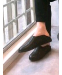 alfredoBANNISTER | スリッポン