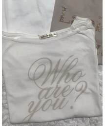 NICE CLAUP | Tシャツ/カットソー