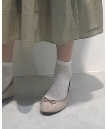 GU | バレエシューズ