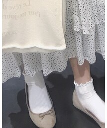 GU | バレエシューズ