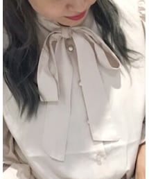 NICE CLAUP | シャツ/ブラウス