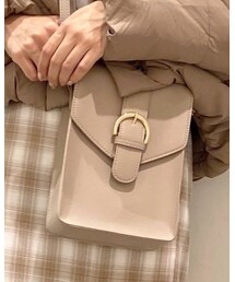 NICE CLAUP | ショルダーバッグ