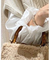 NICE CLAUP | シャツ/ブラウス