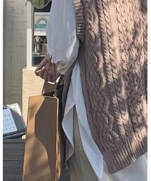 NICE CLAUP | シャツ/ブラウス