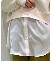 NICE CLAUP | シャツ/ブラウス