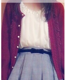 Ank Rouge | カーディガン/ボレロ