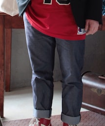 TEATORA | WORK CHAIR PANT(その他パンツ)