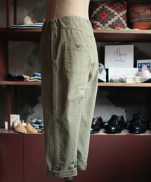 chimala | ヘリンボーンイージー(その他パンツ)