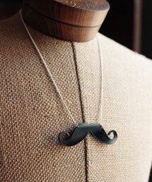 Tatty Devine | MAUSTACH NECKLACE(ネックレス)