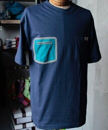 SUN/kakke | WOOD(Tシャツ/カットソー)