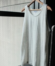 MERZ.B schwannen | SINGLET(タンクトップ)