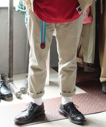 8.15 AUGUST FIFTEENTH | HAND TAILORED CHINO(その他パンツ)