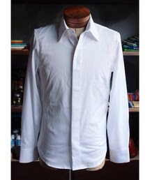 beautiful people | FINX STAIN SHIRT
(シャツ/ブラウス)