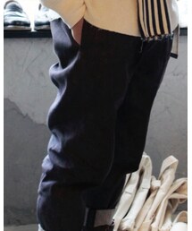 SUN/kakke | デニムパンツ