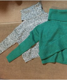 no brand | ニット/セーター