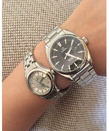 OMEGA | アナログ腕時計