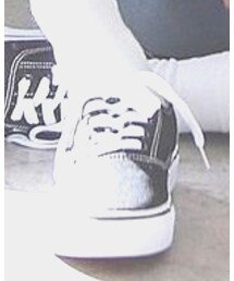 VANS | シューズ