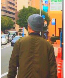 SPINNS | ミリタリージャケット