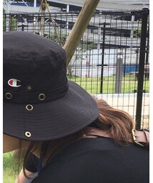 Champion | ハット