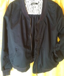 しまむら | 名前がイマイチわかりませんが、このアイテムはよく使います😆👍"(ライダースジャケット)